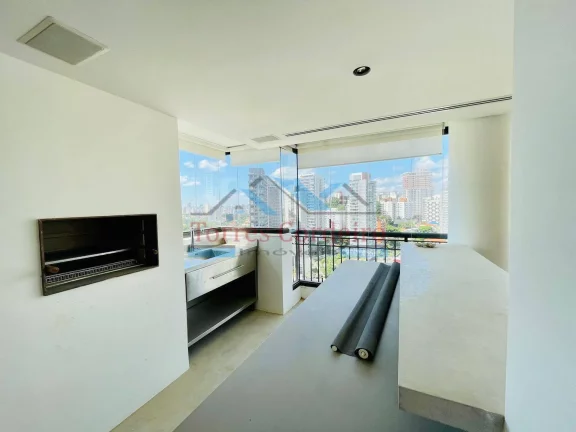 Imagem Apartamento 3 dormitórios - 4 Vagas - Sumaré