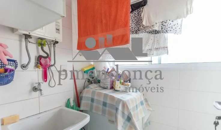 Imagem Apartamento com varanda gourmet na Barra Funda 3 quartos e 2 vagas, 87m²