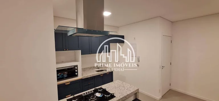 Imagem Apartamento com 3 dormitórios à venda, 122 m² por R$ 619.900,00 - Condomínio Fatto Torres de São José - Jundiaí/SP