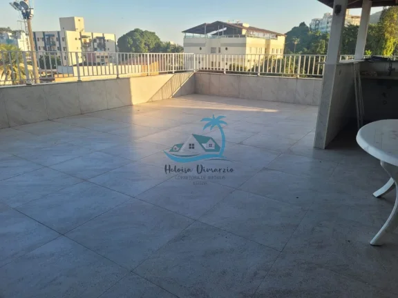Imagem Cobertura Penthouse a venda à 150 metros da orla do Itaguá em Ubatuba.