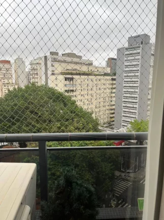 Imagem Flat para VENDA em Jardim Paulista - Opera Five Star 42m²