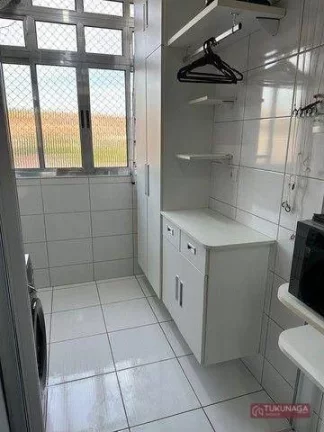 Imagem Apartamento à venda, 65 m² por R$ 265.000,00 - Vila Rio de Janeiro - Guarulhos/SP