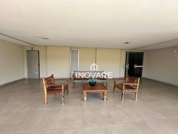 Imagem Apartamento com 3 dormitórios à venda, 90 m² por R$ 630.000,00 - Setor Nova Aurora - Itumbiara/GO