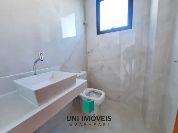 Imagem Casa duplex com 3 suítes a venda, 131M² por R$ 900.000,00 em Guarapari-ES.