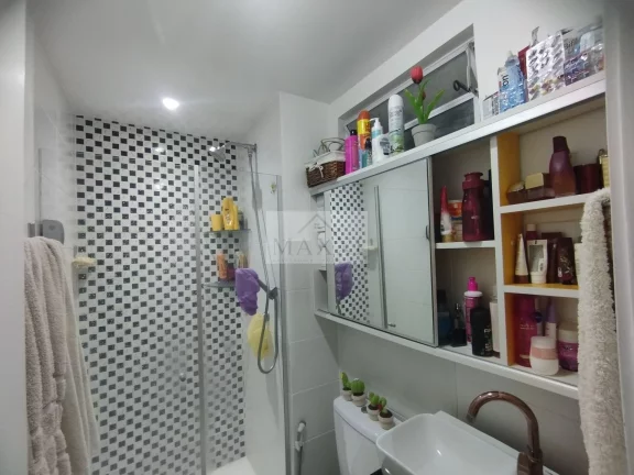 Imagem Reserva da Praia - Apartamento em Vargem Pequena, Rio de Janeiro/RJ
