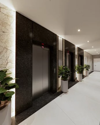 Imagem Gibraltar Tower - Apartamento à venda no bairro Balneário Pereque - Porto Belo/SC