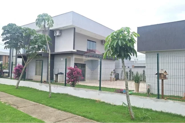 Imagem "Casa Moderna com Suítes em Alphaville, Inoã"