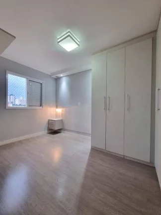 Imagem Apartamento com 2 dormitórios à venda, 55 m² por R$ 325.000 - Vila Floresta - Santo André/SP