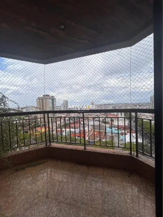Imagem Apartamento no Ed José Russo com 04 dormitórios