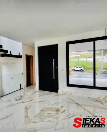 Imagem Casa de luxo em condomínio à venda em Mogi das Cruzes: 4 quartos, 1 suíte, 3 salas, 4 banheiros, 3 vagas, 300m².