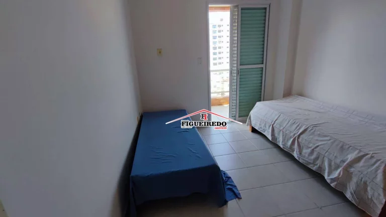 Imagem Apartamento à venda, 80 m² por R$ 850.000,00 - Canto do Forte - Praia Grande/SP