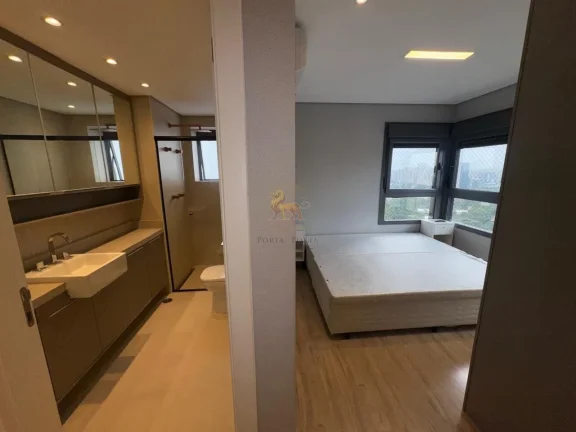 Imagem Apartamento Alto Padrão 142m² | 3 Suítes | Varanda Gourmet | Parque Global