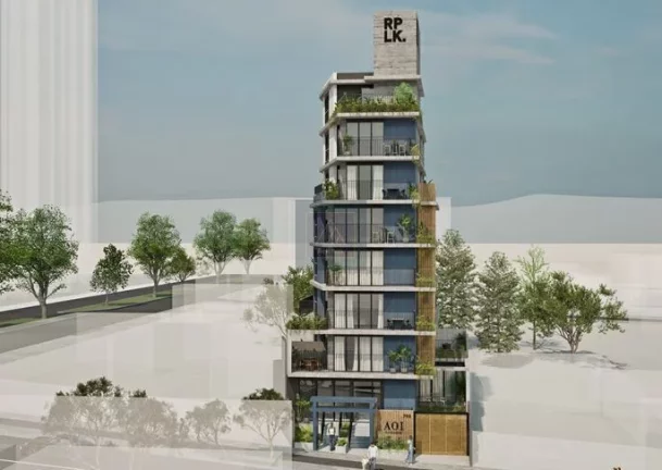 Imagem ÁGUA VERDE próximo à Praça do Japão - Studio Garden