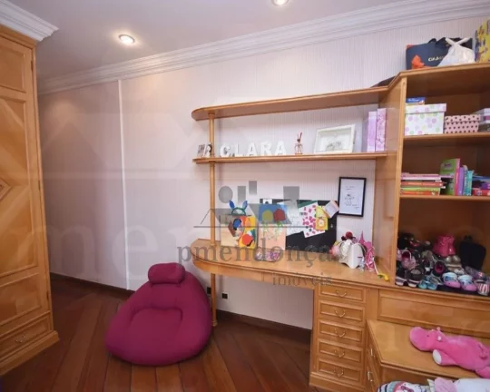 Imagem Apartamento Higienopolis 4 quartos sendo 3 sui­tes e 4 vagas, 239m²