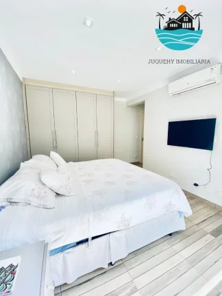 Imagem Venda Casa Juquehy / Aluguel de Temporada - 5 suítes, piscina/churr. Privativa, 50m da praia, acomodação 15 pessoas | Juquehy Imobiliária