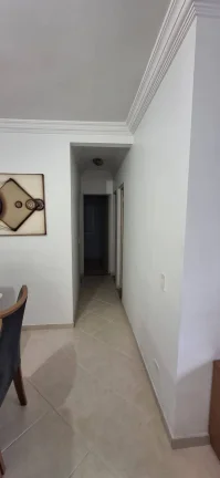 Imagem Apartamento 3 Dorm Mobiliado com 2 vagas - Vila Formosa
