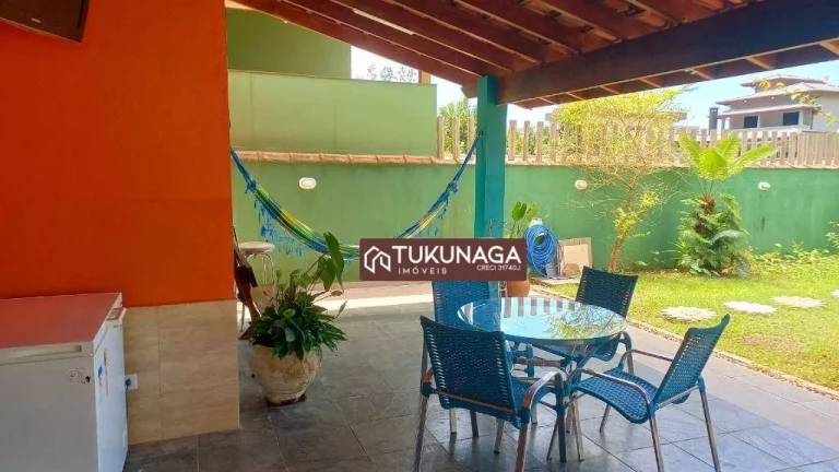Imagem Casa à venda, 330 m² por R$ 1.450.000,00 - Morada da Praia - Bertioga/SP