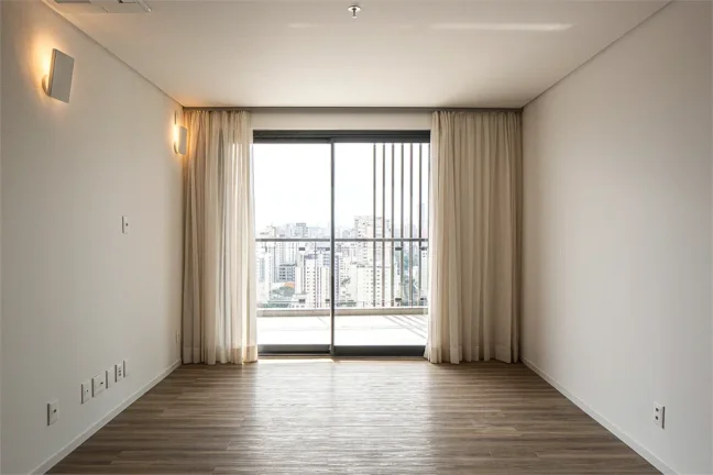 Imagem Apartamento para alugar com 2 quartos no condomínio Ayra Pinheiros, São Paulo - SP