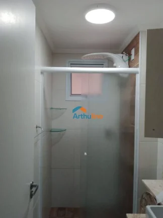 Imagem Apartamento 46 m², Mobiliado, com 2 dormitórios, 1 vaga, Venda R$ 250.000 - 5 min do centro - Cotia/SP