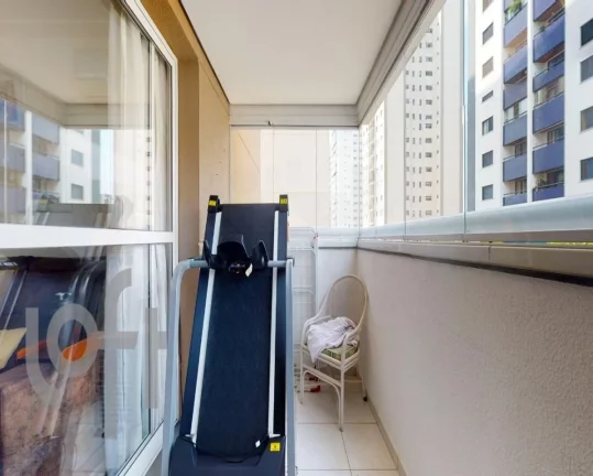 Imagem Apartamento à venda na Vila Ipojuca com 2 quartos e 2 vagas, 74m2