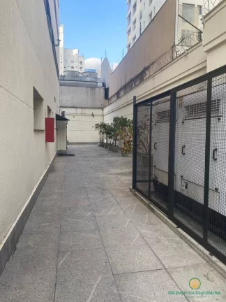 Imagem Lindo apartamento 3 suítes, 4 vagas, 9o.andar Vista Parque do Povo Itaim