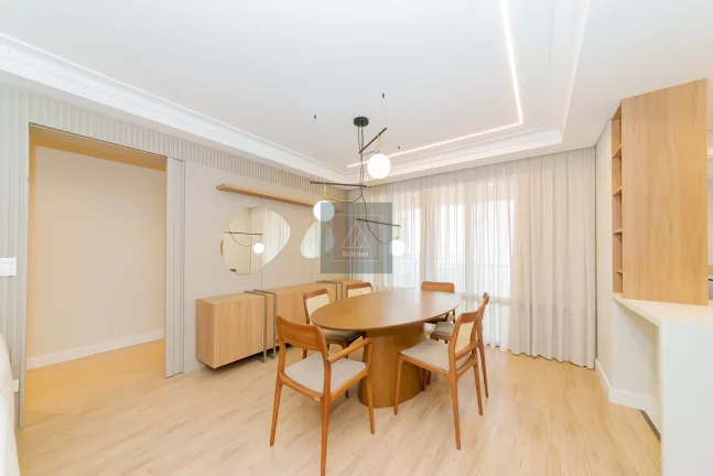 Imagem JUVEVÊ - Apartamento 3 suítes. 2 vagas. 126 m² privativos. Entrega Novembro/25.