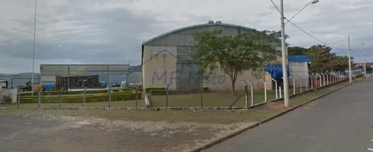 Imagem Galpão/Depósito/Armazém