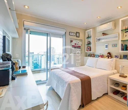 Imagem Cobertura com 4 dormitórios à venda, 434 m² por R$ 14.000.000,00 - Moema - São Paulo/SP