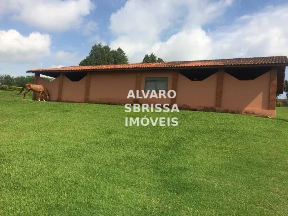 Imagem Sítio com 4 dormitórios à venda, 133100 m² por R$ 7.000.000,00 - Colina da Castelo - Porto Feliz/SP