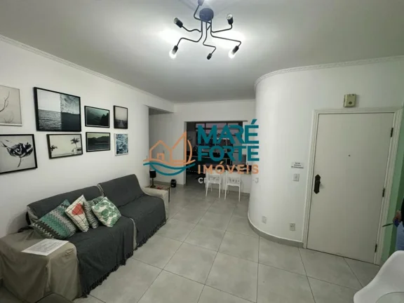 Imagem Apartamento mobiliado bem próximo da rua mais charmosa de Ubatuba!