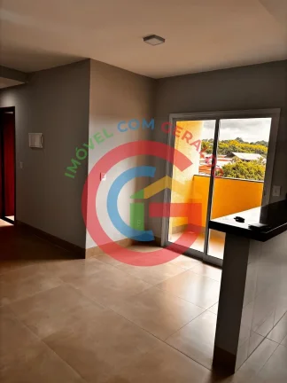 Imagem Ágio de Apartamento 2Q (1 suíte) com armários - Próx. Aeroporto Santa Genoveva