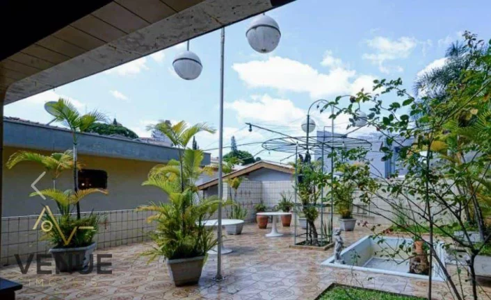 Imagem Sobrado à venda por R$ 2.675.000,00 - Jardim São Bento - São Paulo/SP