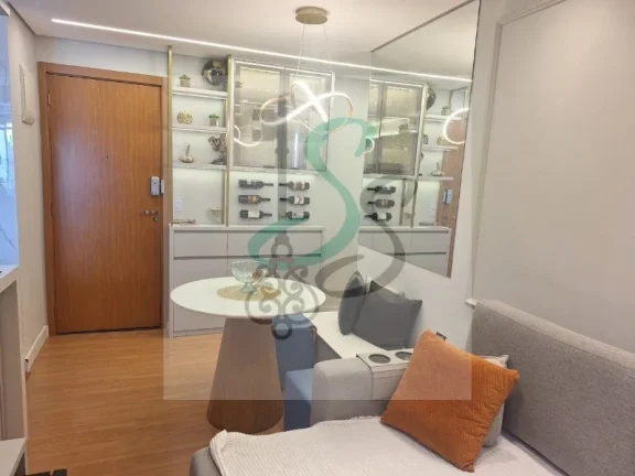 Imagem Venda Apartamento Parque Industrial, Campinas! 2 dormitórios, sala, cozinha, lavanderia, banheiro, vaga de garagem coberta.