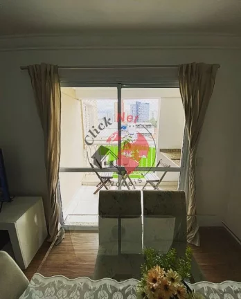 Imagem Apartamento 3 dormitórios, 2 banheiros, 1 suíte, varanda grill, 2 vagas,bairro Jardim Bela Vista, Santo André