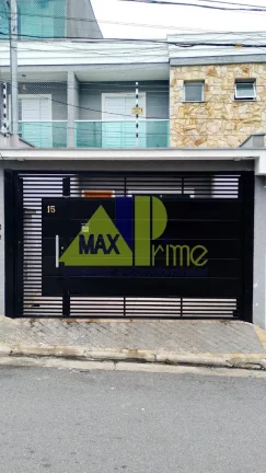 Imagem SOBRADO FRONTAL 65,14M²/02 SUÍTES/SACADA/01 VAGA