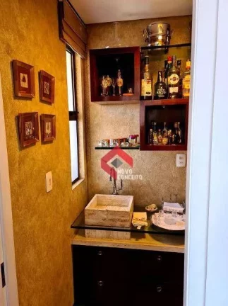 Imagem Apartamento com 4 dormitórios à venda, 204 m² por R$ 1.450.000,00 - Meireles - Fortaleza/CE
