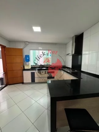 Imagem Ótimo Sobrado para Venda no bairro Planalto em São Bernardo do Campo