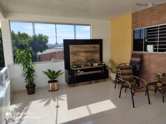 Imagem Casa para Venda em Dois Vizinhos, São Francisco de Assis, 3 dormitórios, 1 suíte, 2 banheiros, 4 vagas