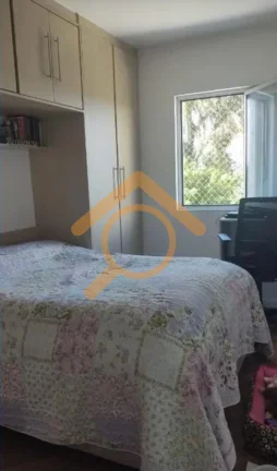 Imagem Apartamento à Venda em São Paulo-SP, Jardim Taquaral 3 Quartos, 1 Suite, 1 Sala, 3 Banheiros, 1 Vaga Condomínio Mediterrâneo