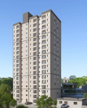 Imagem Apartamento à venda em Campinas, Jardim Conceição, com 2 quartos, 45m2