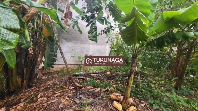 Imagem Terreno à venda, 250 m² por R$ 300.000,00 - Cidade Parque Brasília - Guarulhos/SP