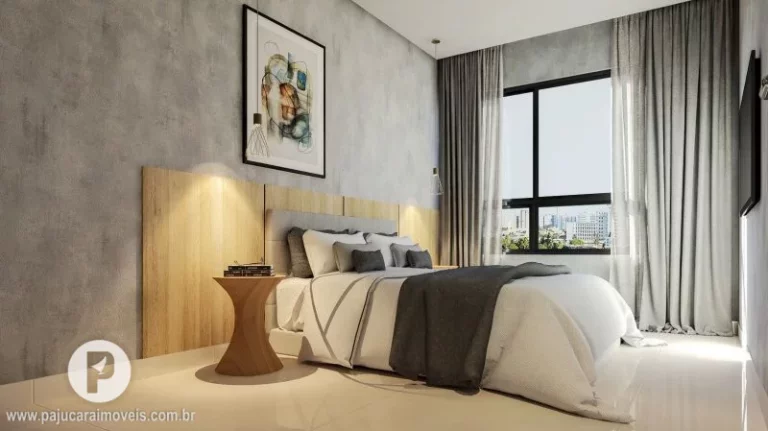 Imagem Quarto Sala 41m² ÷ 14 meses, Varanda Gourmet, 150m da Praia
