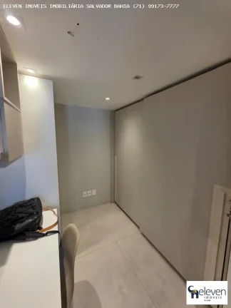 Imagem OPORTUNIDADE ÚNICA: APARTAMENTO DE LUXO NA PITUBA - PORTEIRA FECHADA! NA RUA DA GRAVIOLA 4 SUITES  INFRA E 3 VAGAS 