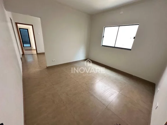 Imagem Casa com 3 dormitórios à venda, 209 m² por R$ 550.000,00 - Setor Paranaíba - Itumbiara/GO