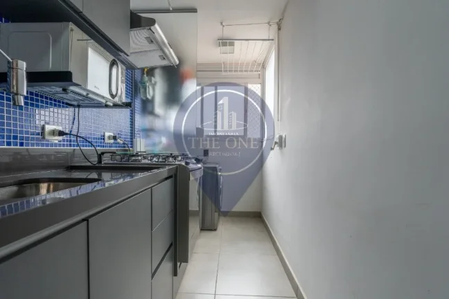 Imagem Imperdível! Apartamento à venda em São Paulo-SP, Vila Mariana. 2 quartos, 1 suíte, 2 salas, 2 banheiros, 2 vagas de garagem.