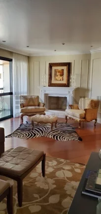 Imagem INCRÍVEL APARTAMENTO LES JARDINS DES JARDINS - No coração dos Jardins, com uma vista espetacular! Este apartamento é realmente único! Localizado no c