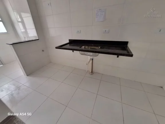 Imagem Apartamento 2 dormitórios sendo 1 suíte no centro de Mongaguá