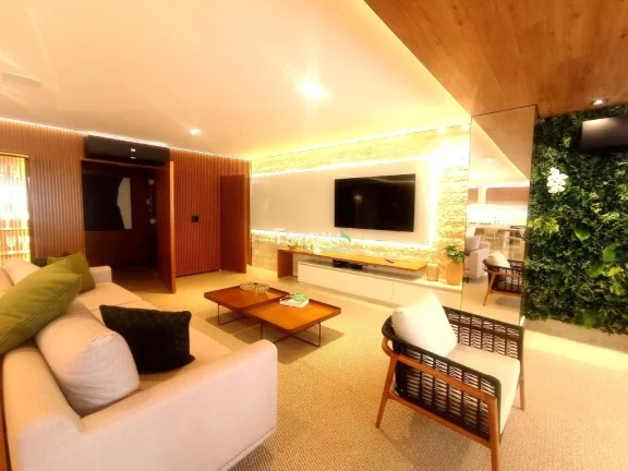 Imagem Apartamento Alto Padrão 4 suites plenas em frente ao Orion