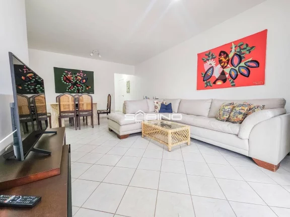 Imagem Apartamento à venda, com 3 dormitórios 102m² de área útil, 3 banheiros - Riviera de São Lourenço - Bertioga SP.