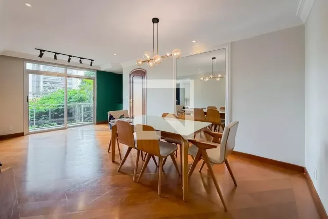 Imagem Apartamento à Venda - Vila Mariana, 2 Quartos, 103 m2